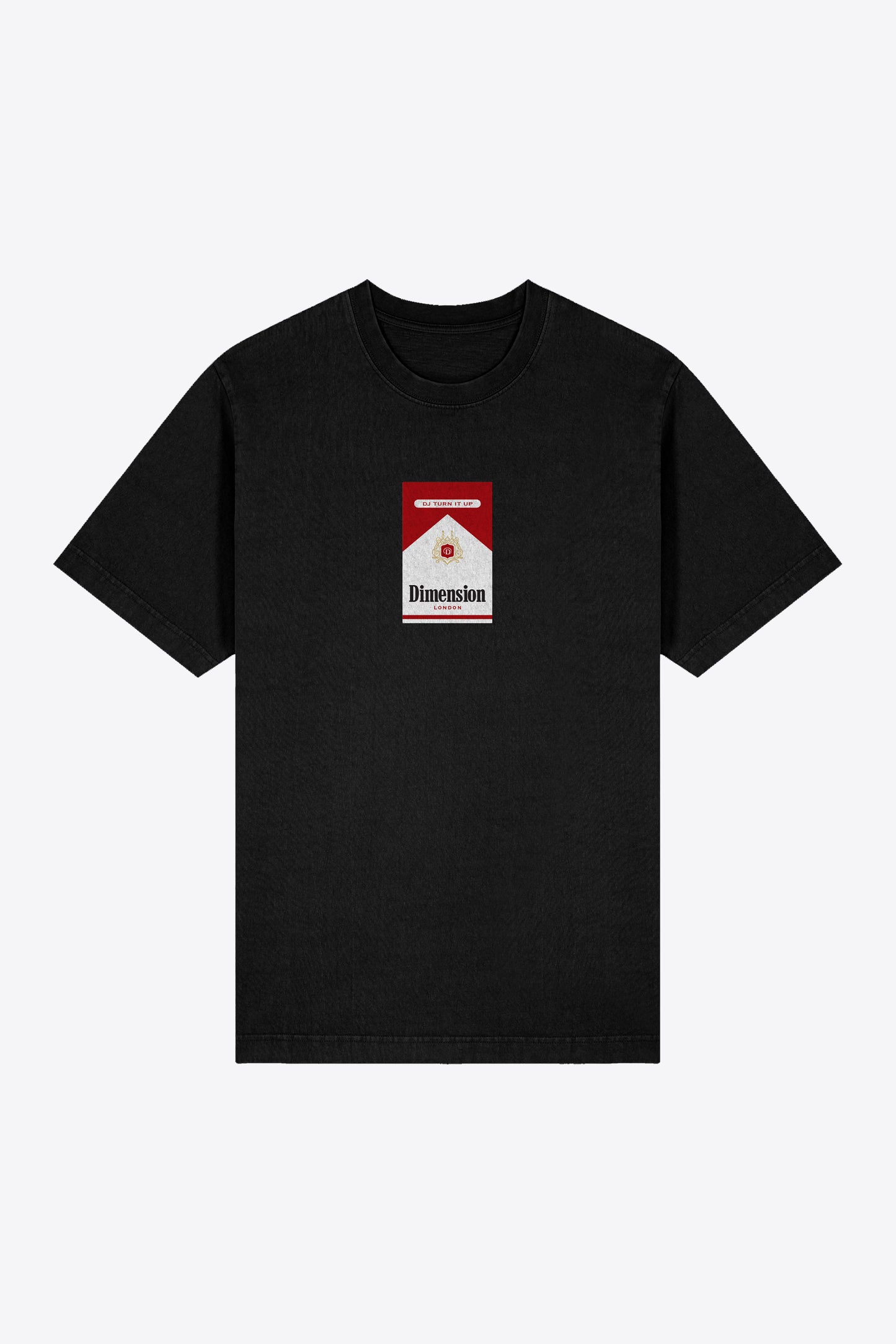 Dimension Cigarette T-Shirt