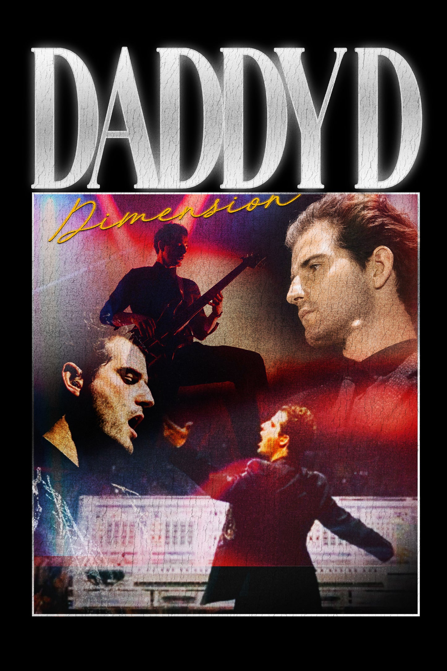 Daddy D T-Shirt